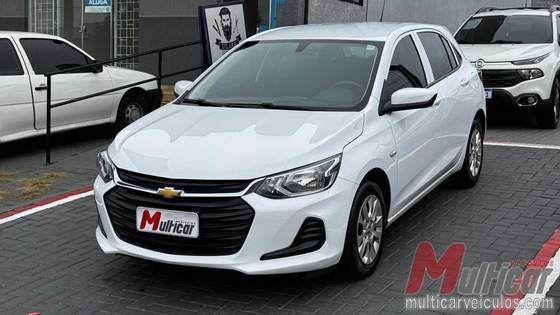 CHEVROLET ONIX 1.0 FLEX LT MANUAL